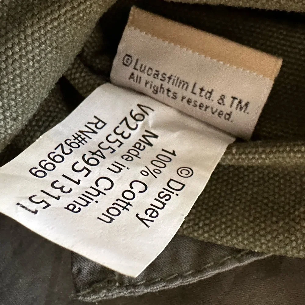 NWOT INDIANA JONES Messenger Bag